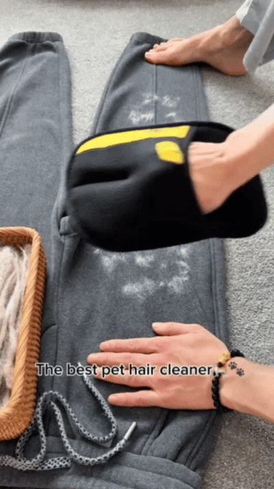 Pet Hair Remover Gloves
