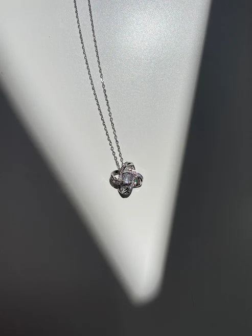 To My Daughter | Necklace with Love