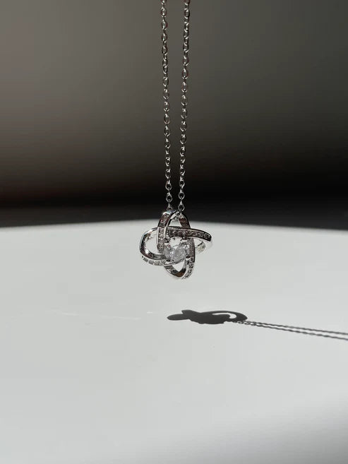 To My Daughter | Necklace with Love