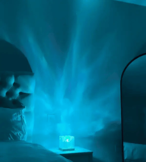 Aurora Mood Lamp