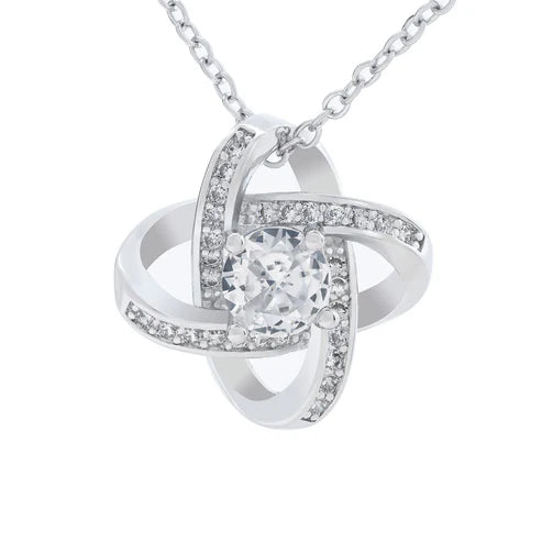 To My Daughter | Necklace with Love