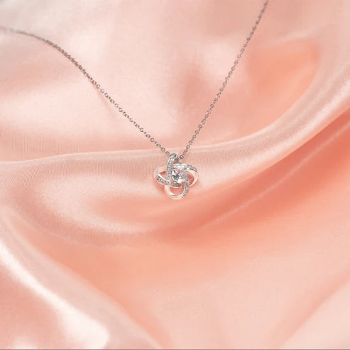 To My Daughter | Necklace with Love