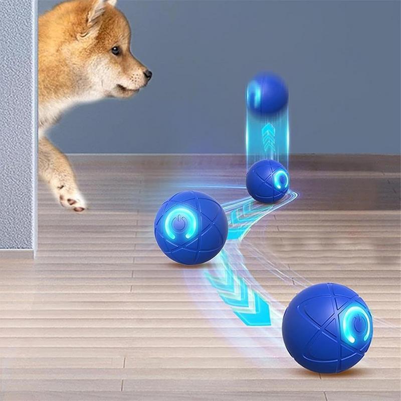 ✨2025 New Release-50% Off - Pet Bounce Ball for Cats🐱 & Dogs 🐶