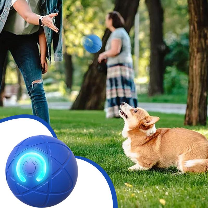 ✨2025 New Release-50% Off - Pet Bounce Ball for Cats🐱 & Dogs 🐶