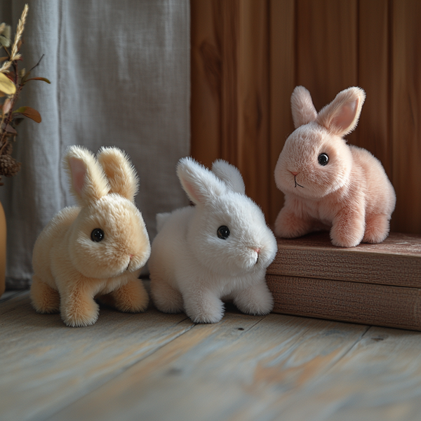 Bunby: Your Lifelike Bunny Buddy