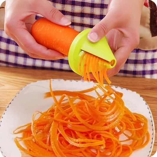 Handy Veggie Spiral Slicer