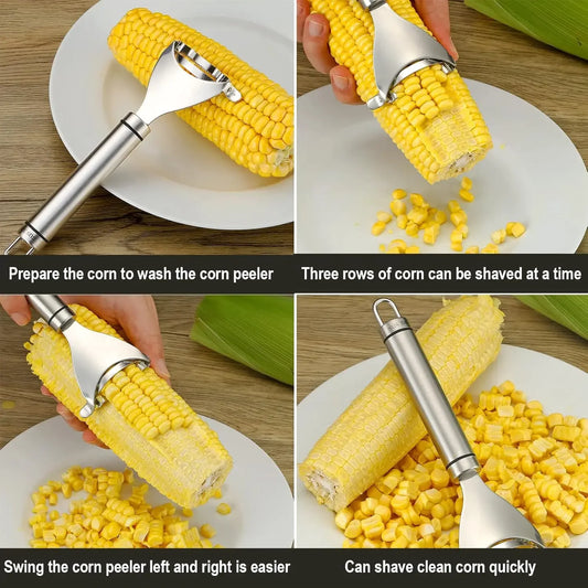 Easy Corn Shaver Tool