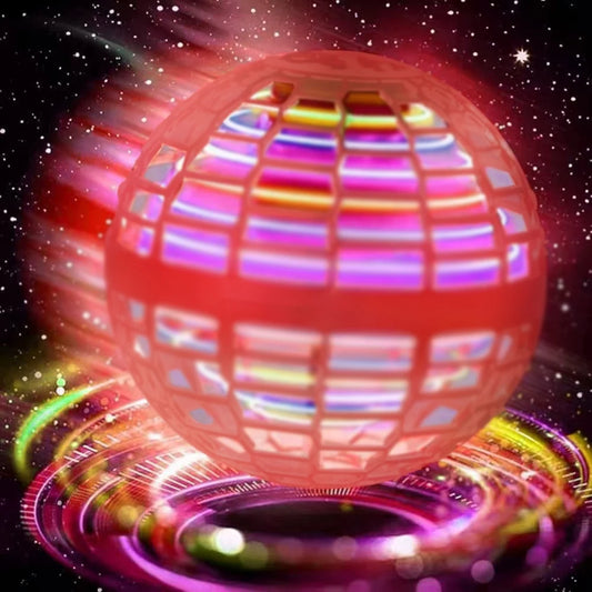 Magic LED Flying Spinner