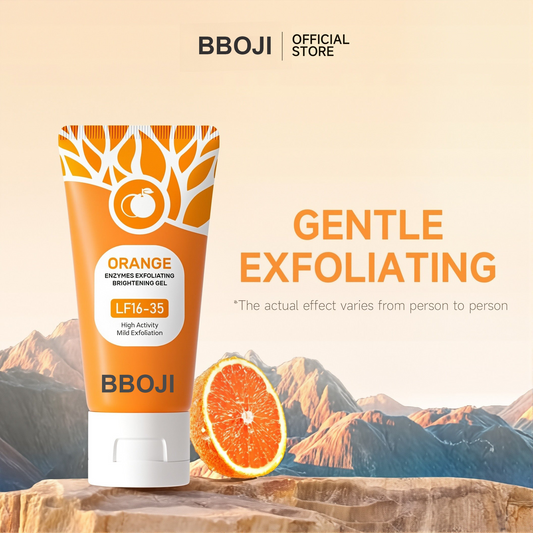 Glow-Up Orange Exfoliator