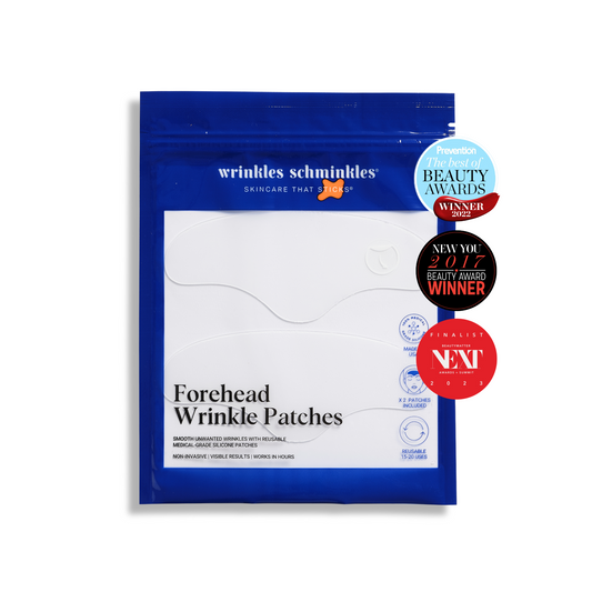 SmoothSkin Forehead Patches