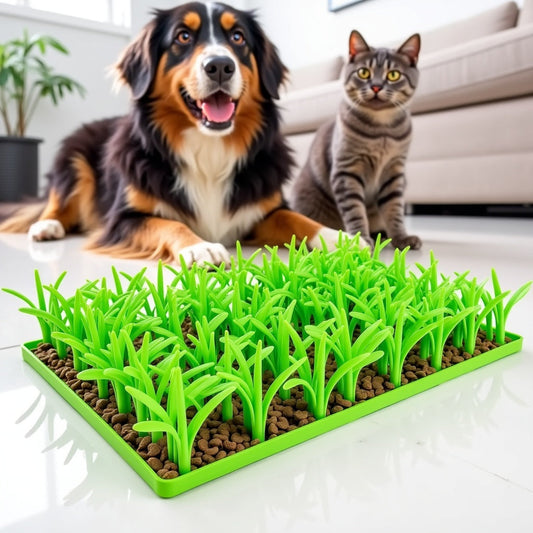 Happy Paws Feeding Fun Mat