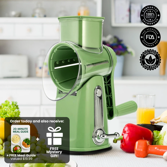 Quick Slice Kitchen Helper