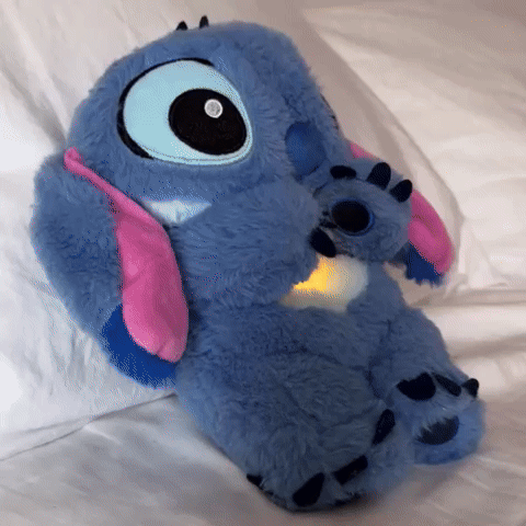 The Sleepy Buddy Plush