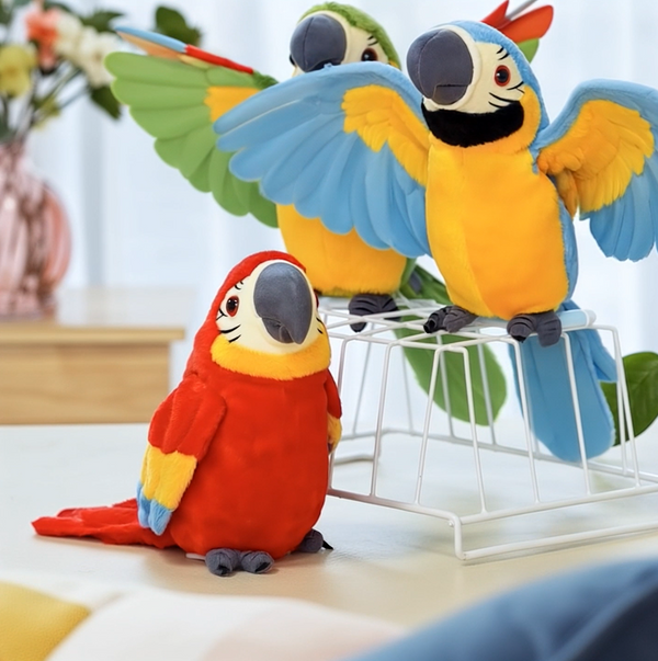 Picotoy Talking Parrot Friend