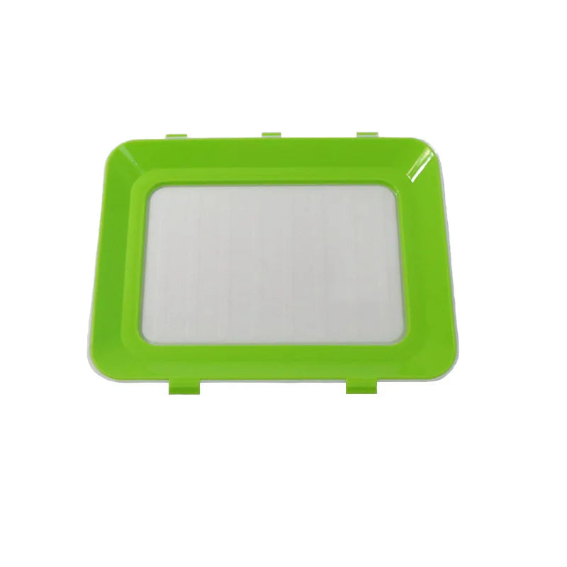 🔥Environmentally Friendly Design - Reusable Food Preserving Tray🥰