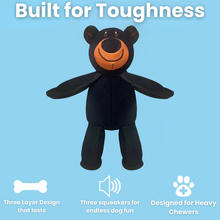 🔥LAST DAY SALE 49% OFF 🐻2025 New Bear For Heavy Chewers🐾