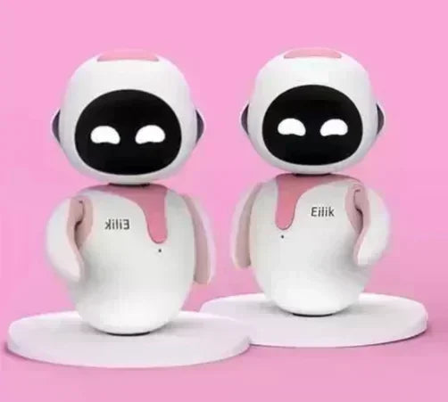 100% original Eilik - A little Companion Bot with Endless Fun Smart Robot