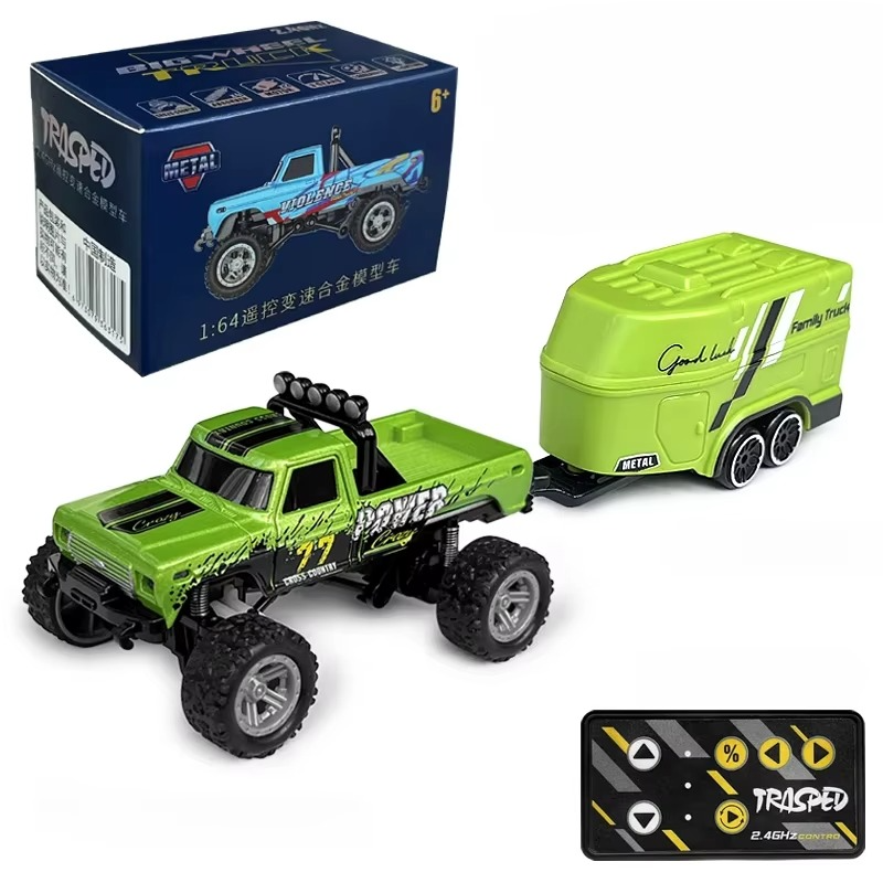 TrailMaster RC Mini Offroad Truck