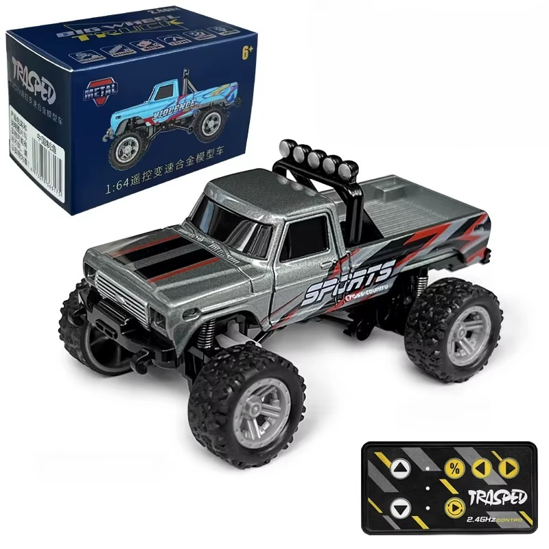 TrailMaster RC Mini Offroad Truck