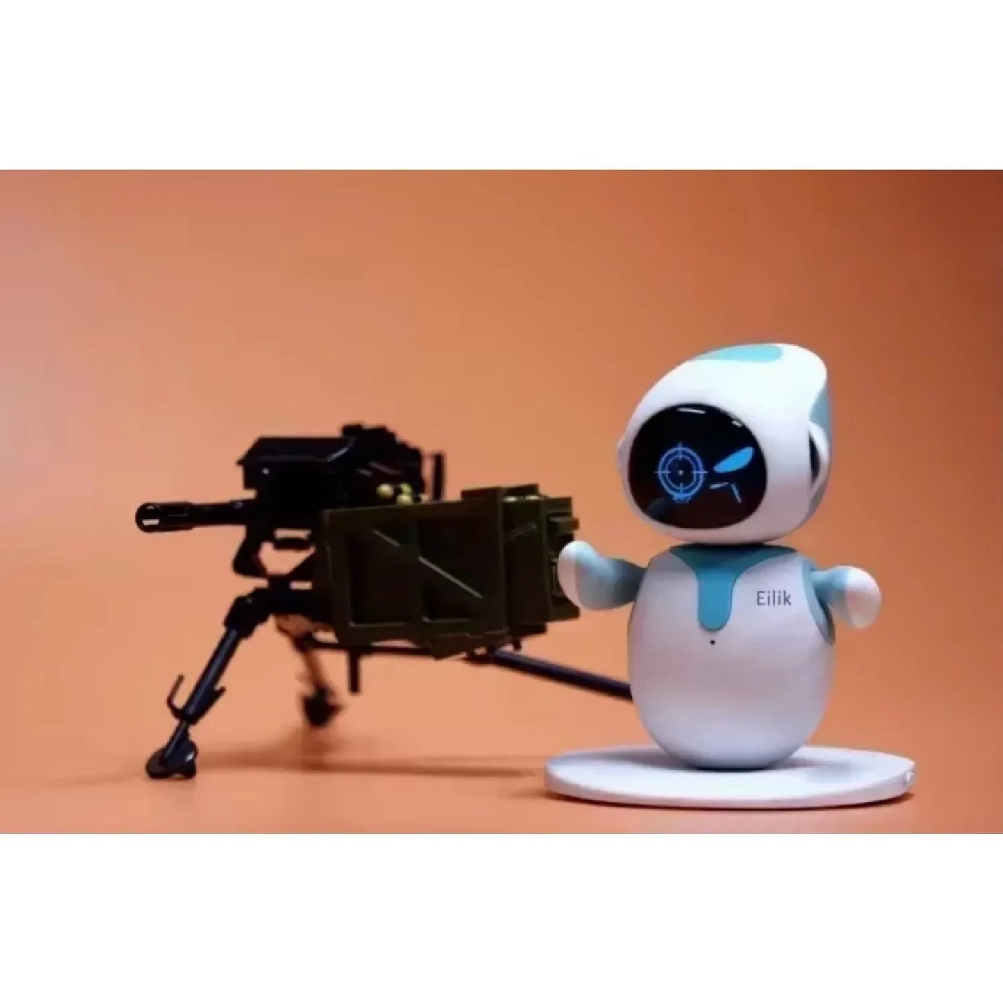 100% original Eilik - A little Companion Bot with Endless Fun Smart Robot