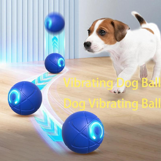 ✨2025 New Release-50% Off - Pet Bounce Ball for Cats🐱 & Dogs 🐶