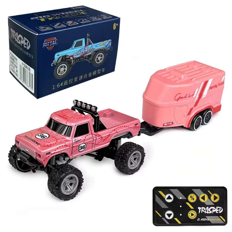 TrailMaster RC Mini Offroad Truck