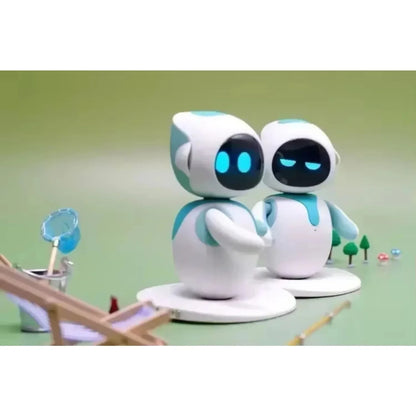 100% original Eilik - A little Companion Bot with Endless Fun Smart Robot