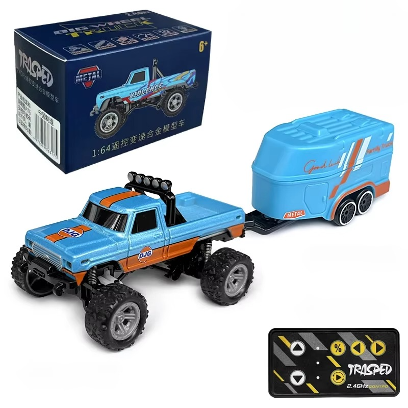 TrailMaster RC Mini Offroad Truck
