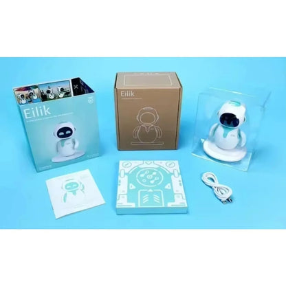 100% original Eilik - A little Companion Bot with Endless Fun Smart Robot