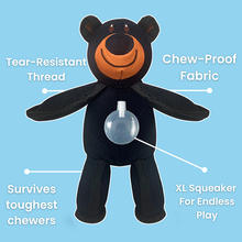 🔥LAST DAY SALE 49% OFF 🐻2025 New Bear For Heavy Chewers🐾