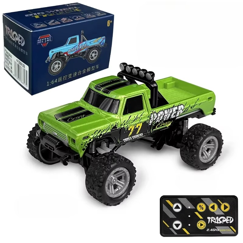 TrailMaster RC Mini Offroad Truck