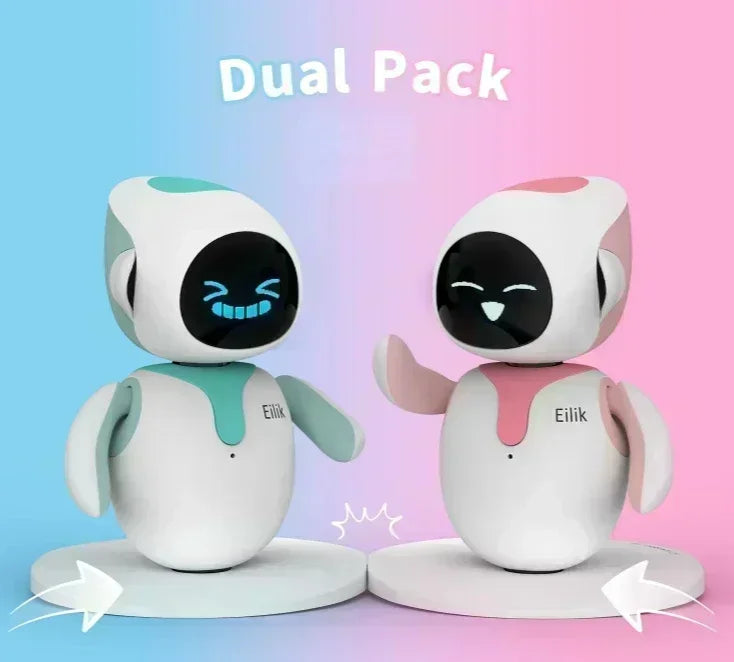 100% original Eilik - A little Companion Bot with Endless Fun Smart Robot