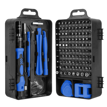 115 in 1 Precision Screwdriver Set Multifunctional Magnetic Repair Tools