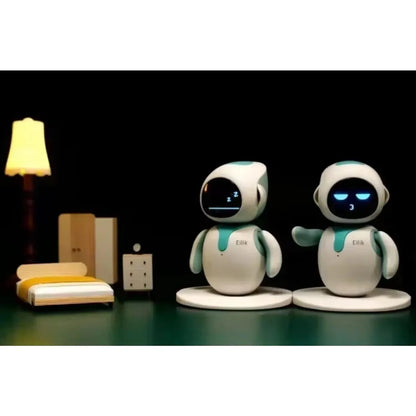 100% original Eilik - A little Companion Bot with Endless Fun Smart Robot