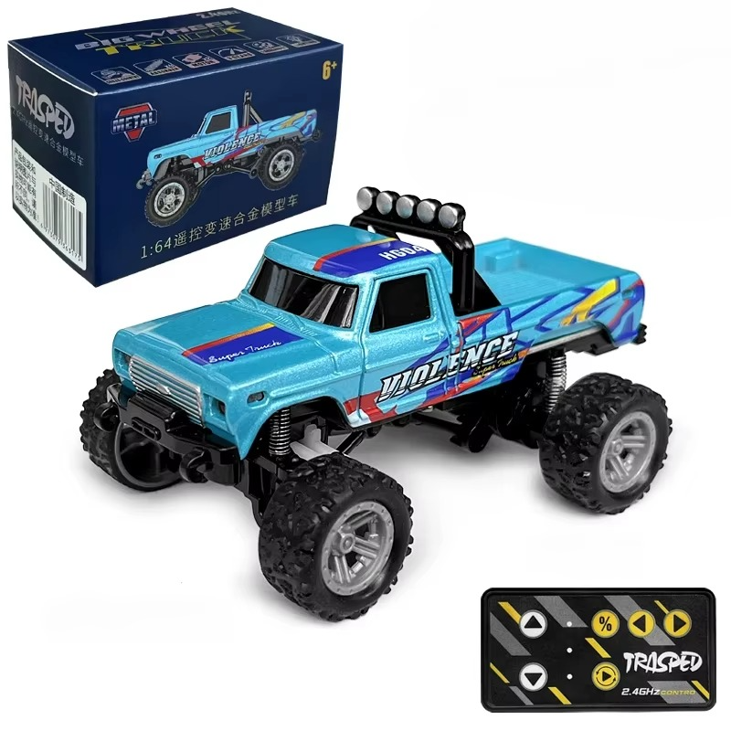 TrailMaster RC Mini Offroad Truck