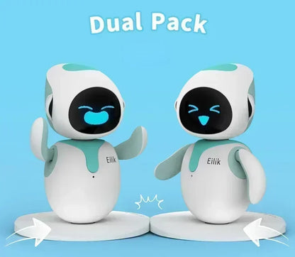 100% original Eilik - A little Companion Bot with Endless Fun Smart Robot