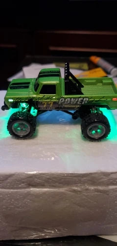 TrailMaster RC Mini Offroad Truck