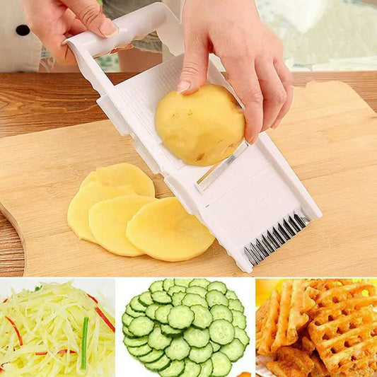 🔥 Everyday Veg Slicer Set 🔥