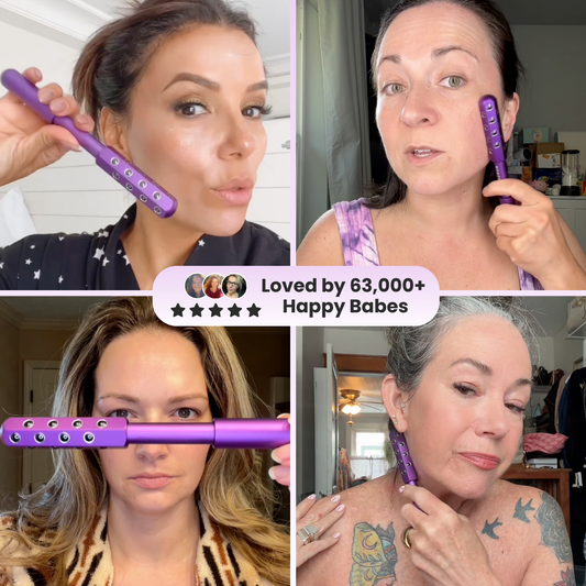 Glow Sculpt Facial Roller