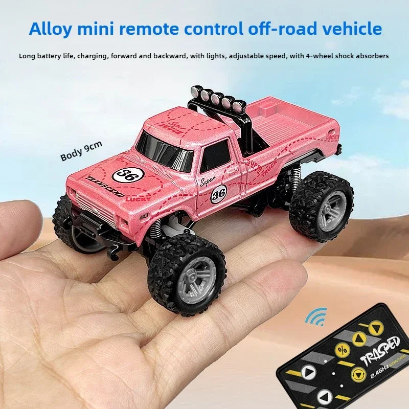 TrailMaster RC Mini Offroad Truck