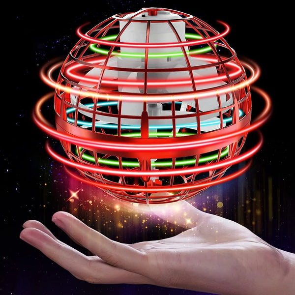 Magic LED Hover Ball