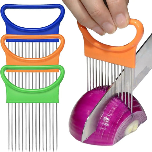 Easy Slice Veggie Holder