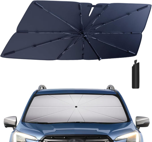 CoolGuard Car Sun Umbrella