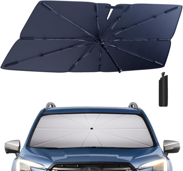 CoolGuard Car Sun Umbrella