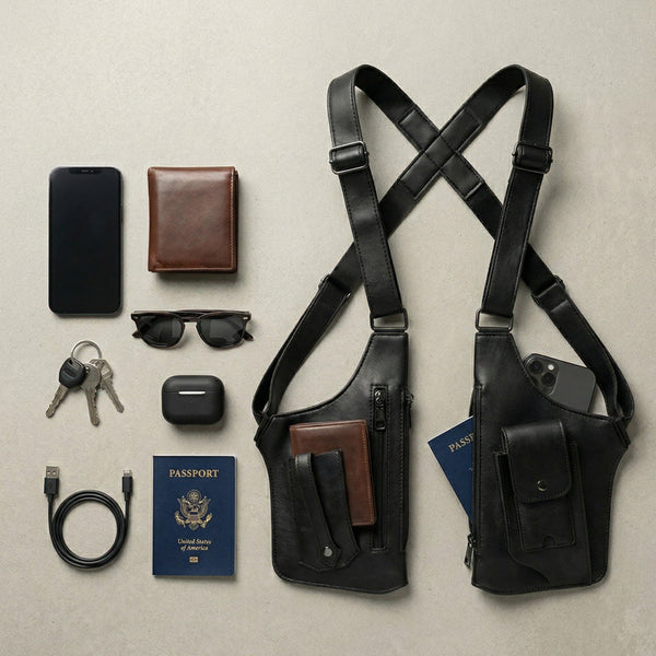 Heritage Classic Satchel