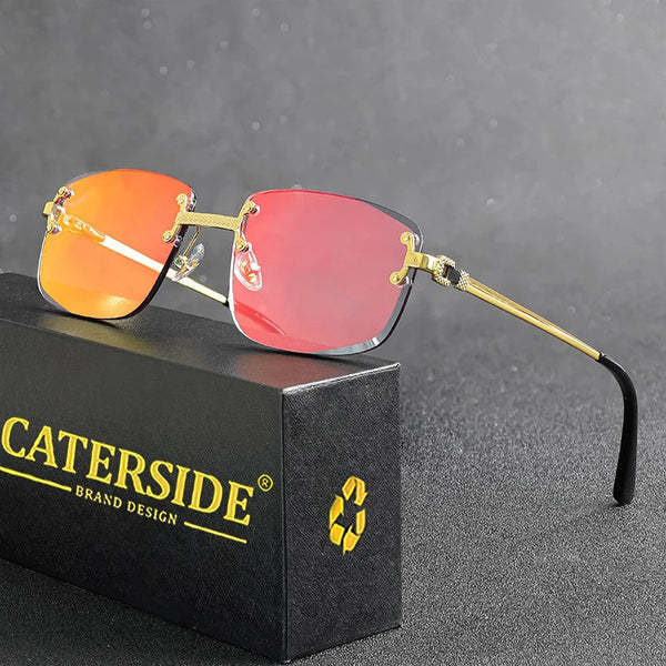 EdgeRim Punk Style Shades