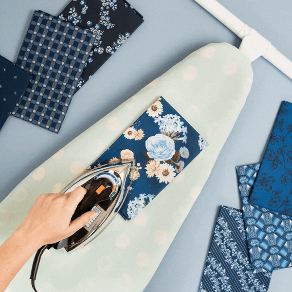 Dual Surface Wool Ironing Cover