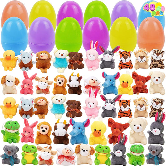 Plush Pals Easter Egg Surprise