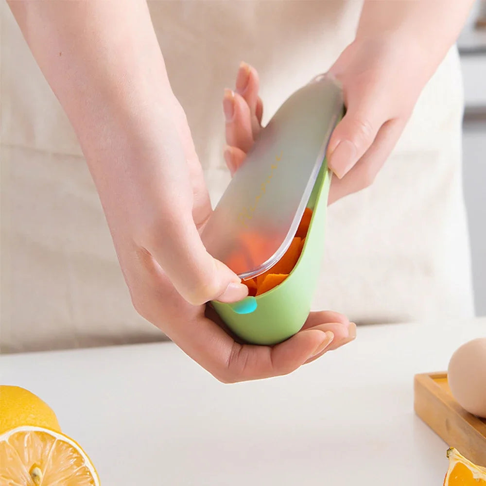Quick Peel Kitchen Helper